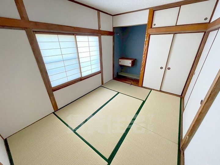 大阪府藤井寺市林5丁目(一戸建)の賃貸物件の内装