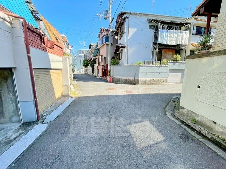 大阪府藤井寺市林5丁目(一戸建)の賃貸物件の周辺