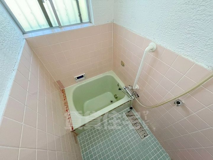 大阪府藤井寺市林5丁目(一戸建)の賃貸物件の風呂