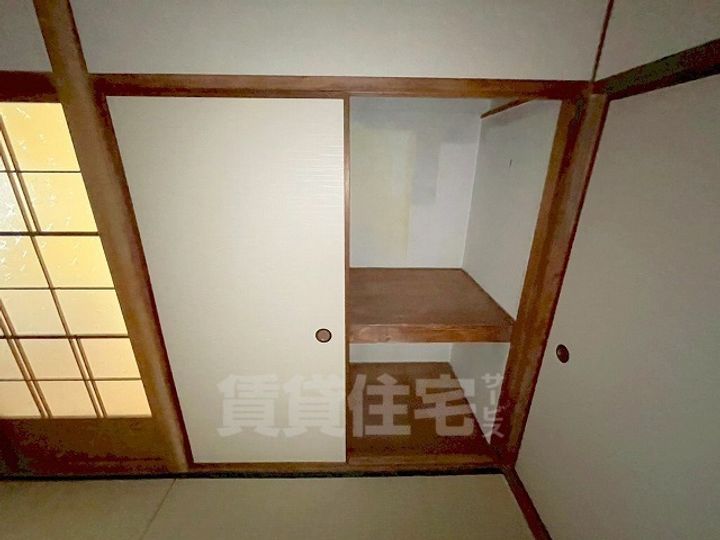 大阪府藤井寺市林5丁目(一戸建)の賃貸物件の内装