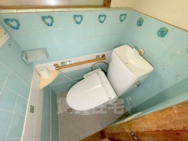 大阪府藤井寺市林5丁目(一戸建)の賃貸物件の内装