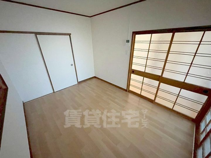 大阪府藤井寺市林5丁目(一戸建)の賃貸物件の子供部屋