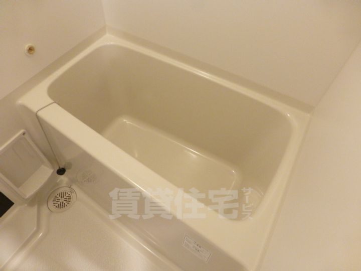 大阪府堺市堺区宿院町東4丁の賃貸マンションの風呂