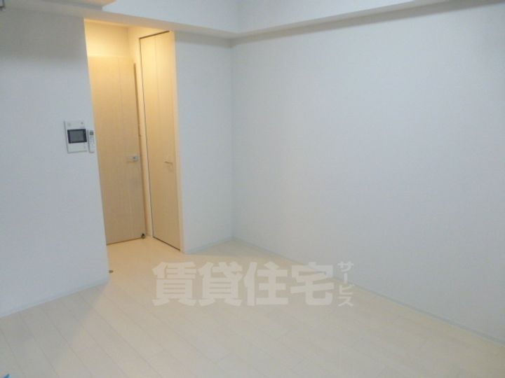 大阪府堺市堺区宿院町東4丁の賃貸マンションの内装