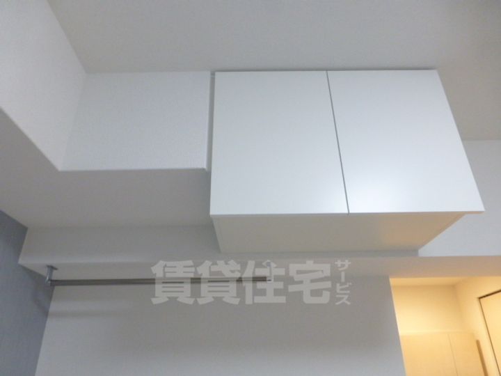 大阪府堺市堺区宿院町東4丁の賃貸マンションの内装