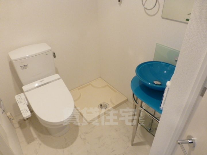 大阪府堺市堺区宿院町東4丁の賃貸マンションの内装