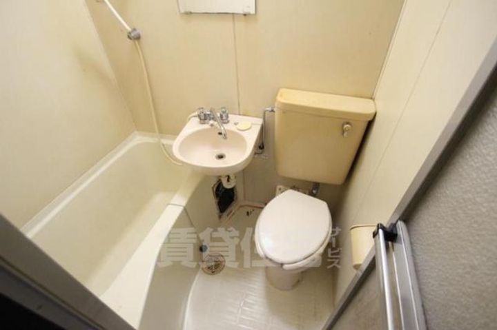 大阪府大阪市淀川区塚本3丁目の賃貸マンションの内装