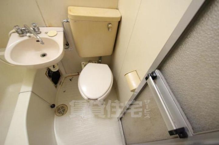 大阪府大阪市淀川区塚本3丁目の賃貸マンションの内装