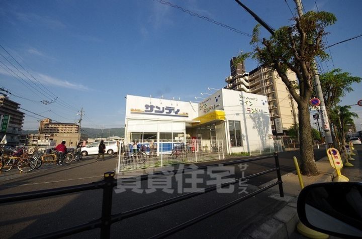 大阪府東大阪市島之内2丁目の賃貸マンションの周辺