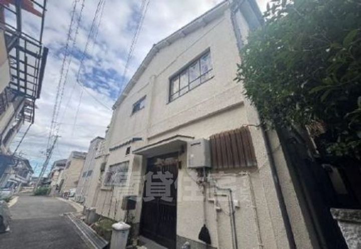 大阪府摂津市正雀2丁目(一戸建)の賃貸物件の外観