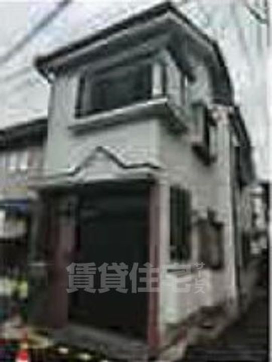 大阪府吹田市内本町3丁目(一戸建)の賃貸物件の外観
