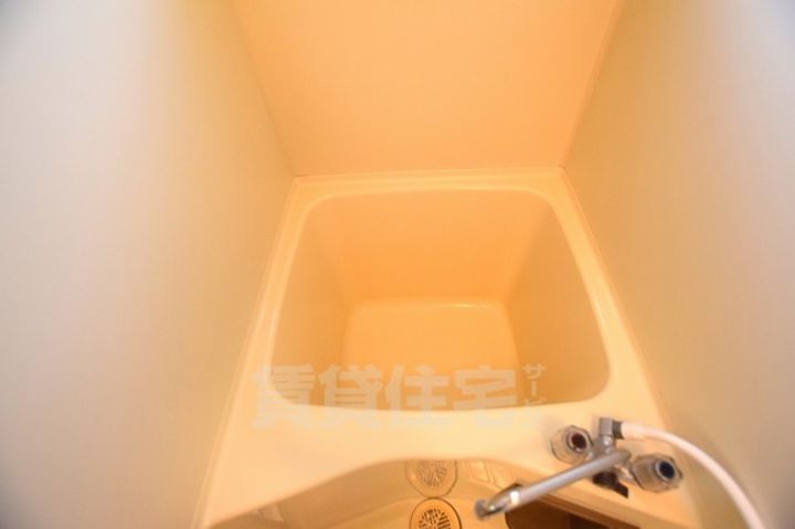 ハイツプリンスの風呂