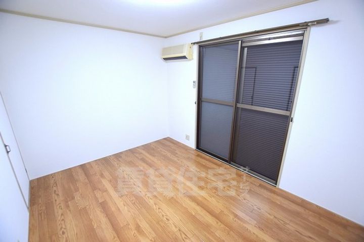 ハイツプリンスの内装