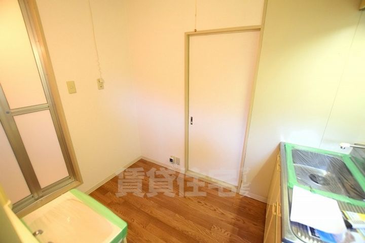 ハイツプリンスの内装