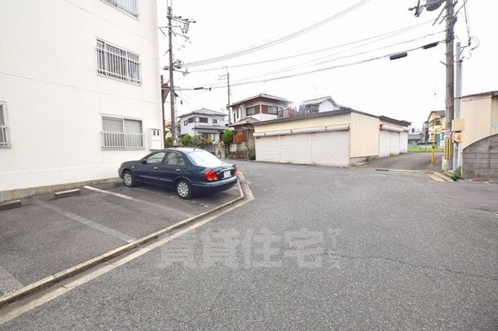 ハイツプリンスの周辺