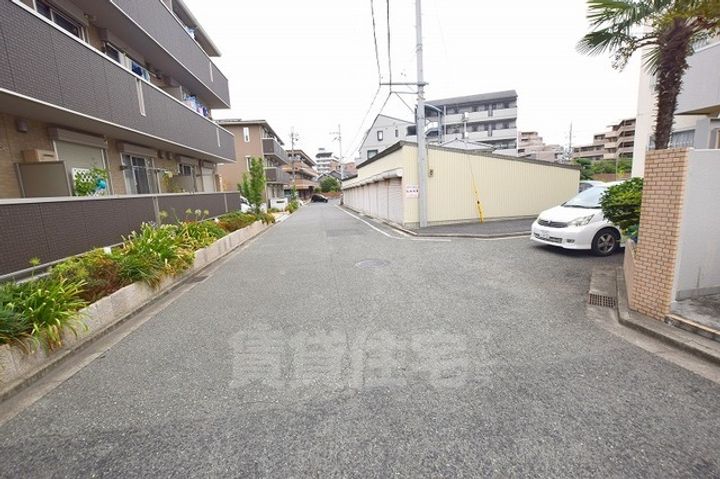 ハイツプリンスの周辺