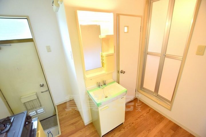 ハイツプリンスの内装