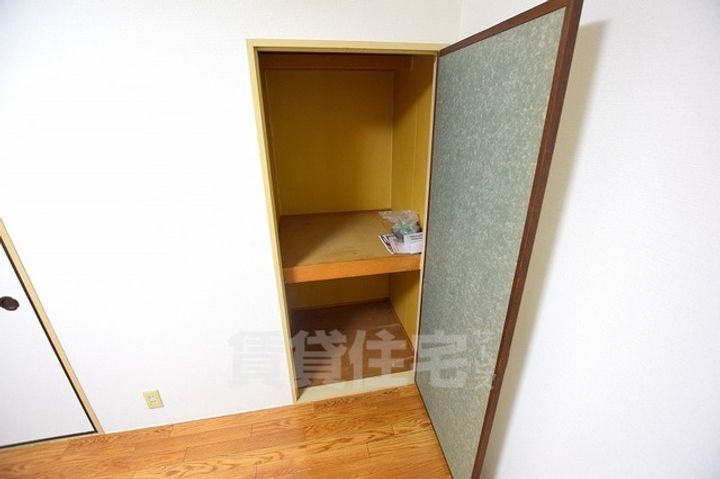 ハイツプリンスの内装