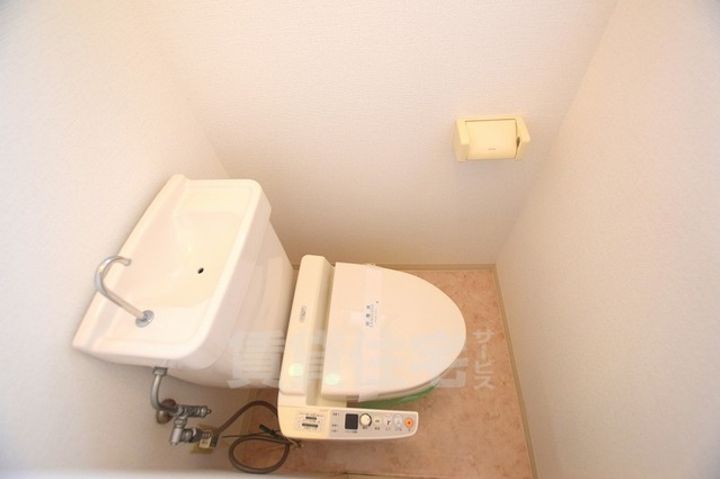 ハイツプリンスの内装