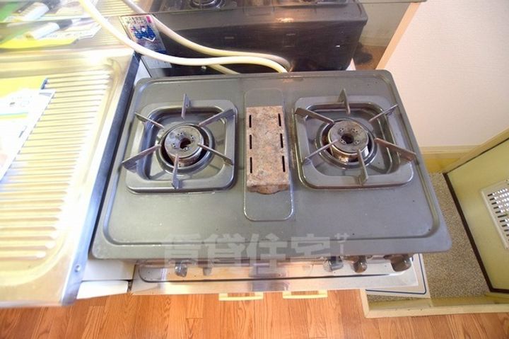 ハイツプリンスのキッチン