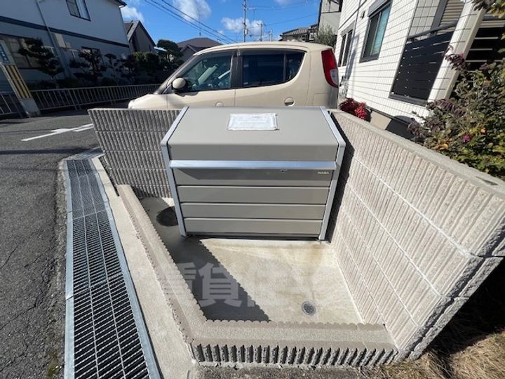 大阪府和泉市府中町の賃貸アパートのその他画像