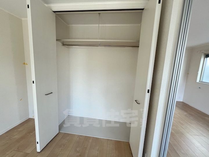 大阪府和泉市府中町の賃貸アパートの内装