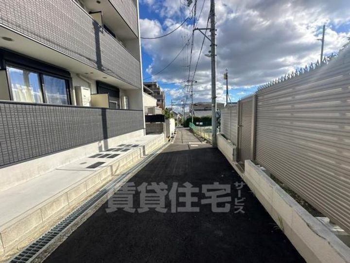 大阪府豊中市刀根山元町の賃貸アパートのその他画像
