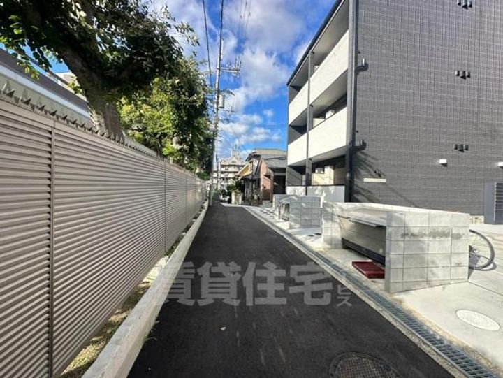 大阪府豊中市刀根山元町の賃貸アパートのその他画像