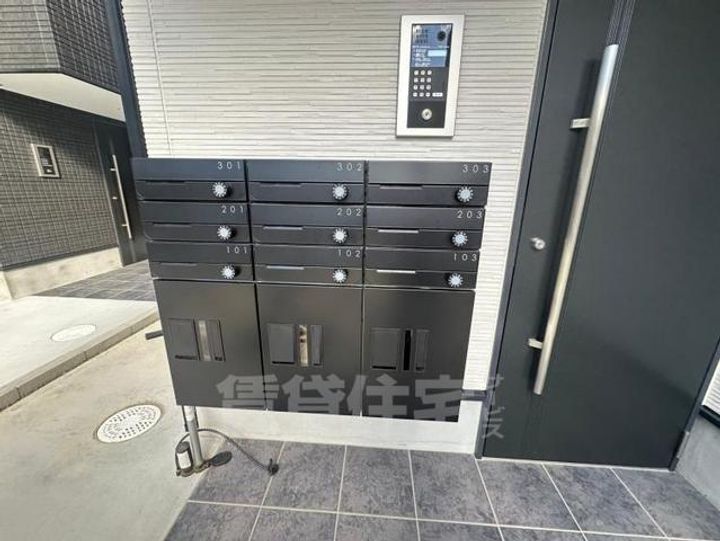 大阪府豊中市刀根山元町の賃貸アパートのその他画像