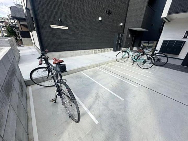 大阪府豊中市刀根山元町の賃貸アパートのその他画像