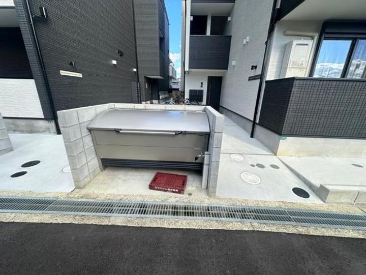 大阪府豊中市刀根山元町の賃貸アパートのその他画像