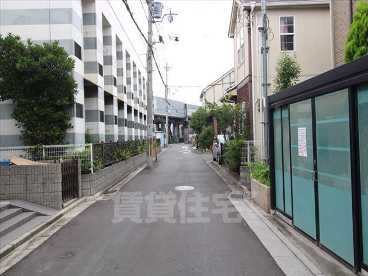 大阪府高槻市辻子1丁目の賃貸アパートのその他画像