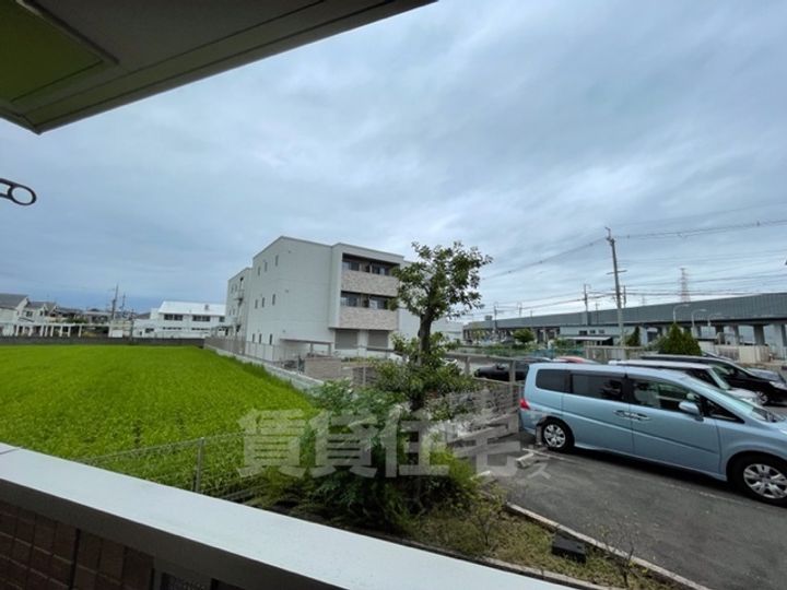 大阪府高槻市辻子1丁目の賃貸アパートの周辺