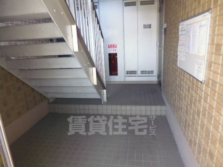 大阪府高槻市辻子1丁目の賃貸アパートのその他画像