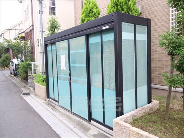 大阪府高槻市辻子1丁目の賃貸アパートのその他画像