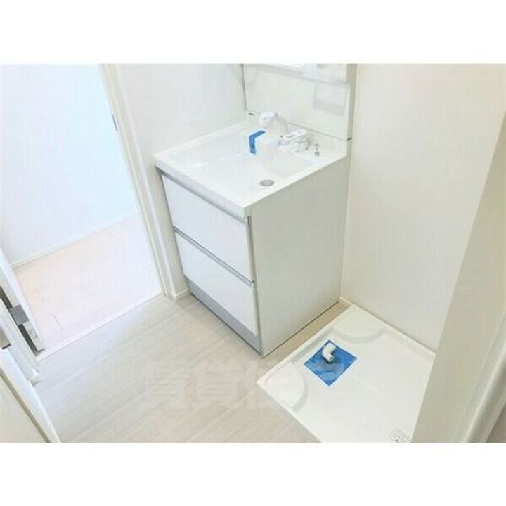 愛知県名古屋市昭和区御器所2丁目の賃貸アパートの内装