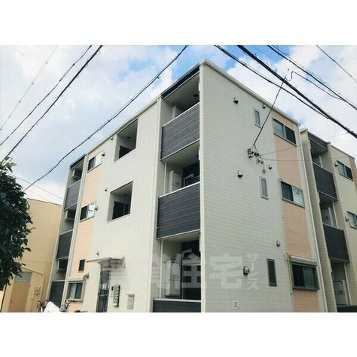 愛知県名古屋市昭和区御器所2丁目の賃貸アパートのその他画像