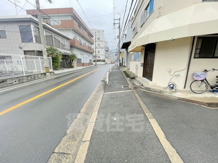 大阪府八尾市上之島町南7丁目(一戸建)の賃貸物件の周辺