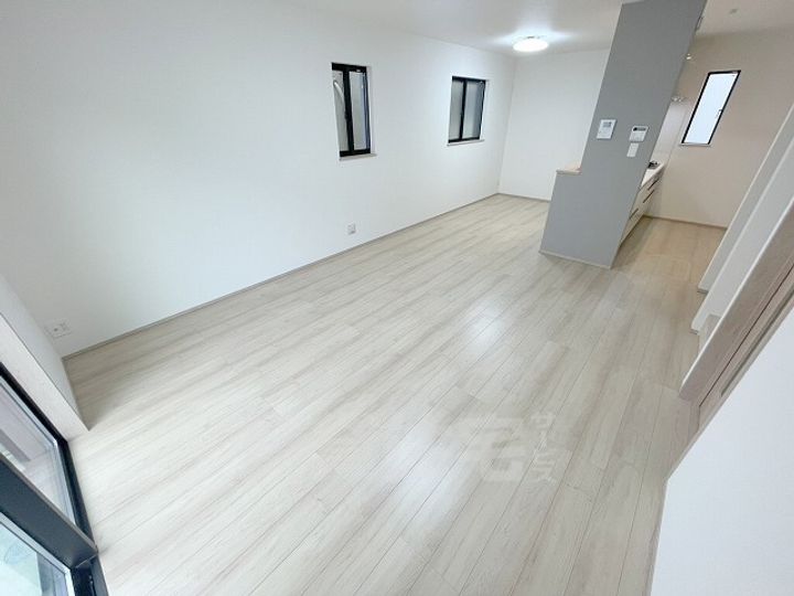 大阪府八尾市上之島町南7丁目(一戸建)の賃貸物件の居間