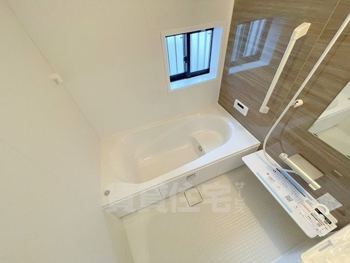 大阪府八尾市上之島町南7丁目(一戸建)の賃貸物件の風呂