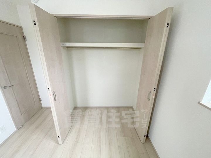 大阪府八尾市上之島町南7丁目(一戸建)の賃貸物件の内装