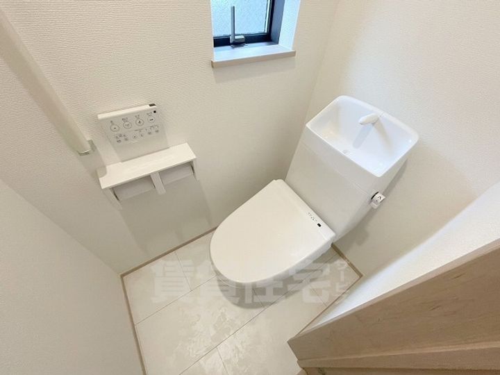 大阪府八尾市上之島町南7丁目(一戸建)の賃貸物件の内装