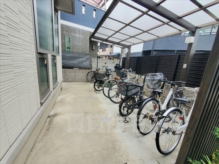 大阪府高槻市上田辺町の賃貸アパートのその他画像
