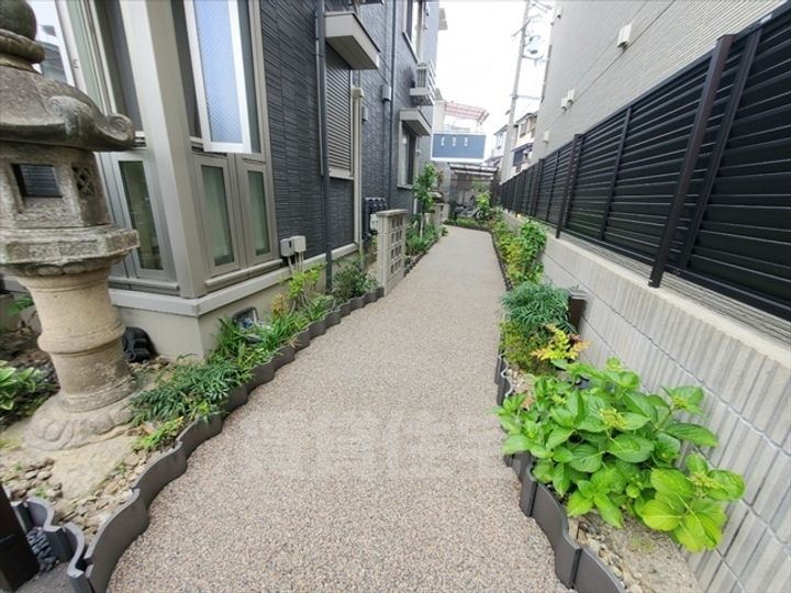 大阪府高槻市上田辺町の賃貸アパートのその他画像