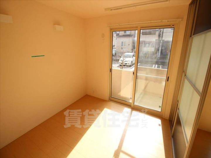 Sirius β棟の子供部屋