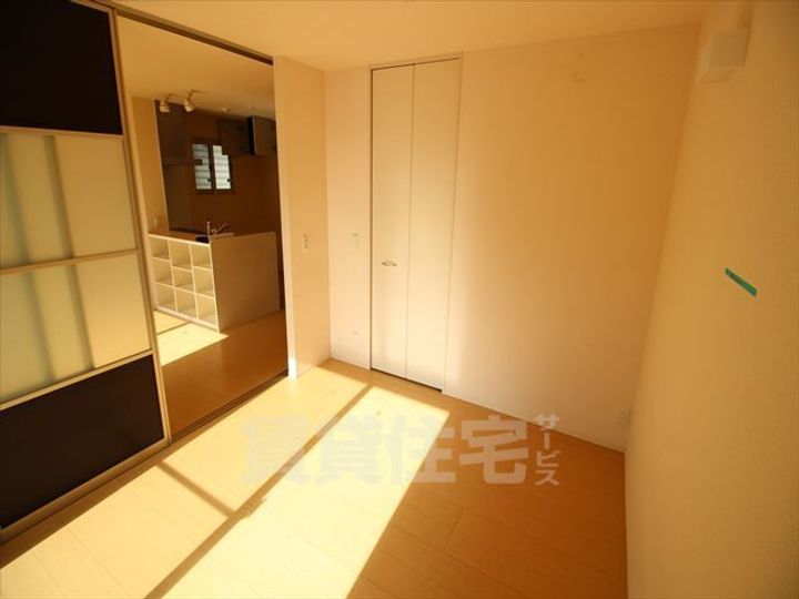 Sirius β棟の子供部屋