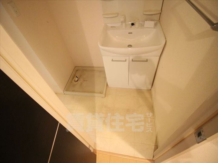 Sirius β棟の内装