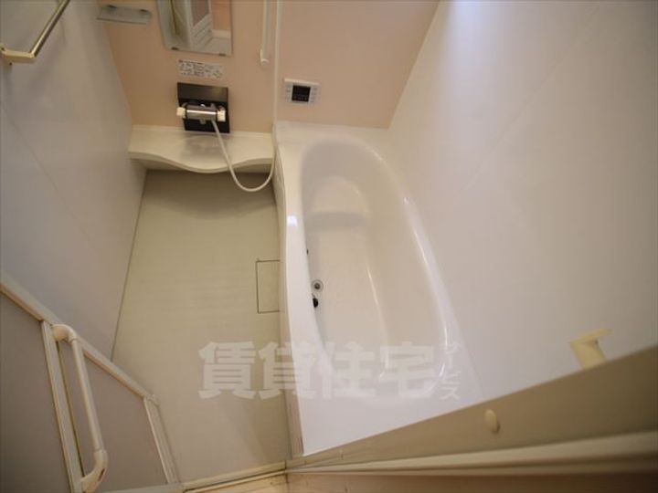 Sirius β棟の風呂