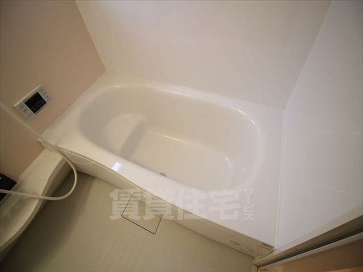 Sirius β棟の風呂