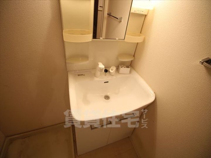 Sirius β棟の内装